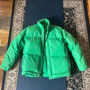 Vintage Tempco down jacket